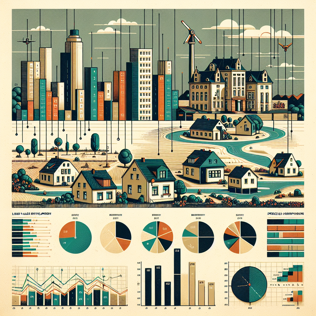 Bodenrichtwertentwicklung Dresden Borsberg vs. andere Stadtteile